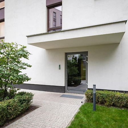 Burakowska 16 - Modern Apartment With Balcony Noclegi Renters Warschau Exterior foto